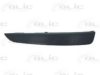 OPEL 1400780 Trim/Protective Strip, bumper